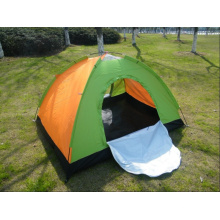 Tentes de camping extérieures portatives anti-UV de haute qualité